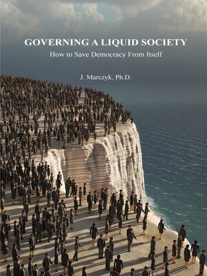 cover image of Governing a Liquid Society
